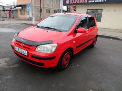 Фото авто Hyundai Getz