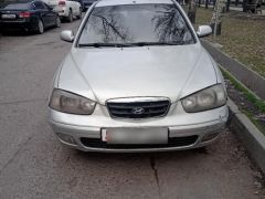 Сүрөт унаа Hyundai Avante