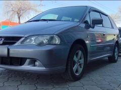 Фото авто Honda Odyssey