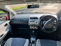 Сүрөт унаа Honda Fit