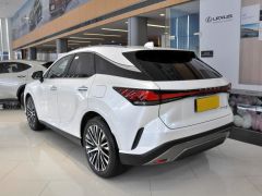 Сүрөт унаа Lexus RX