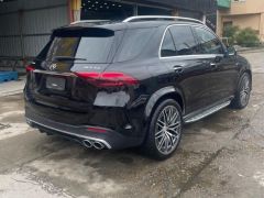 Сүрөт унаа Mercedes-Benz GLE AMG