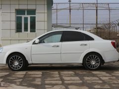 Сүрөт унаа Chevrolet Lacetti