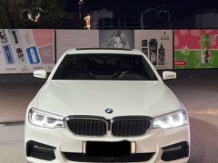 Сүрөт унаа BMW 5 серия