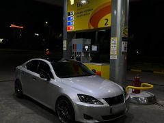 Сүрөт унаа Lexus IS