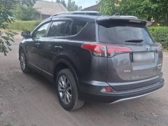 Сүрөт унаа Toyota RAV4