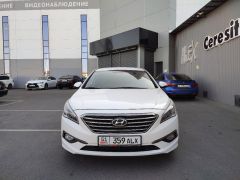 Фото авто Hyundai Sonata