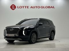 Сүрөт унаа Hyundai Palisade