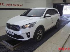 Сүрөт унаа Kia Sorento