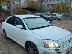 Photo of the vehicle Toyota Avensis