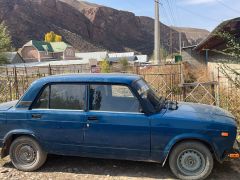 Фото авто ВАЗ (Lada) 2107