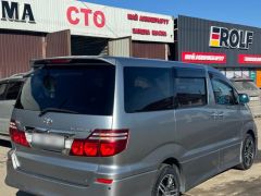 Фото авто Toyota Alphard