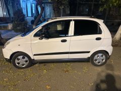 Сүрөт унаа Daewoo Matiz