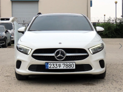 Photo of the vehicle Mercedes-Benz A-Класс