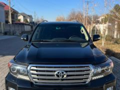 Сүрөт унаа Toyota Land Cruiser