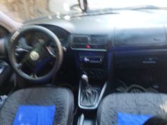 Сүрөт унаа Volkswagen Golf