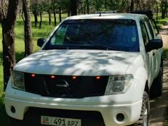 Сүрөт унаа Nissan Navara (Frontier)