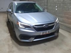 Сүрөт унаа Subaru Legacy