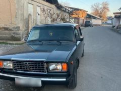 Сүрөт унаа ВАЗ (Lada) 2107