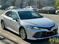 Сүрөт унаа Toyota Camry