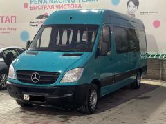 Фото авто Mercedes-Benz Sprinter