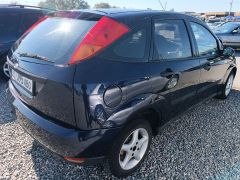 Photo of the vehicle Ford Focus