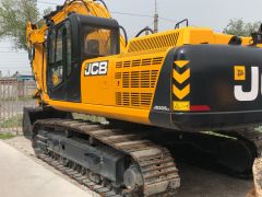 Сүрөт унаа JCB Гусеничные