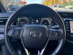 Сүрөт унаа Toyota Camry