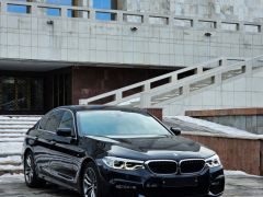 Сүрөт унаа BMW 5 серия