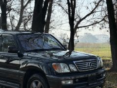 Сүрөт унаа Lexus LX