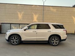 Сүрөт унаа Hyundai Palisade