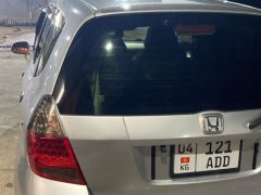 Сүрөт унаа Honda Jazz