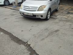 Photo of the vehicle Toyota Ist