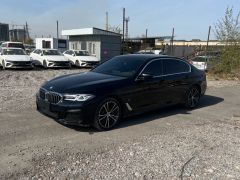 Сүрөт унаа BMW 5 серия