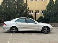 Сүрөт унаа Mercedes-Benz C-Класс