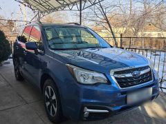 Photo of the vehicle Subaru Forester