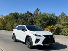 Фото авто Lexus RX