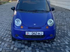 Фото авто Daewoo Matiz