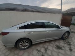 Сүрөт унаа Hyundai Sonata