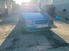 Сүрөт унаа Chevrolet Kalos