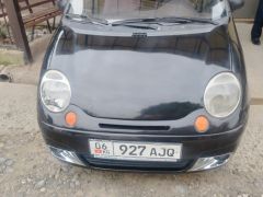 Сүрөт унаа Daewoo Matiz