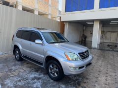 Сүрөт унаа Lexus GX