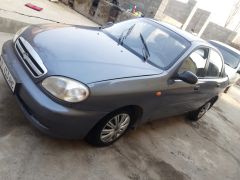 Фото авто Daewoo Lanos (Sens)