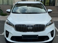 Сүрөт унаа Kia Sorento