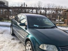 Сүрөт унаа Volkswagen Passat