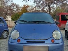 Сүрөт унаа Daewoo Matiz