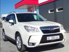 Фото авто Subaru Forester