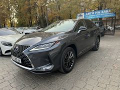 Фото авто Lexus RX