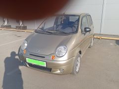 Фото авто Daewoo Matiz