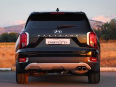 Фото авто Hyundai Palisade